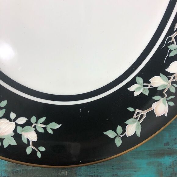 Vintage Royal Doulton serving platter & gravy boat - Picture 9 of 16